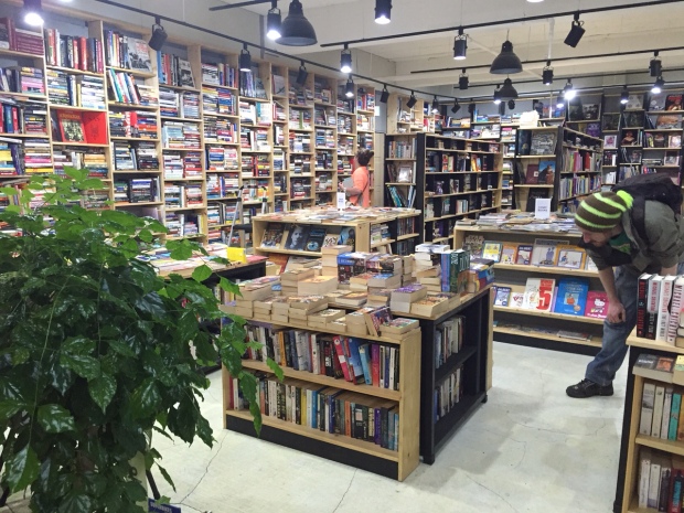 Cheonan Bookshop